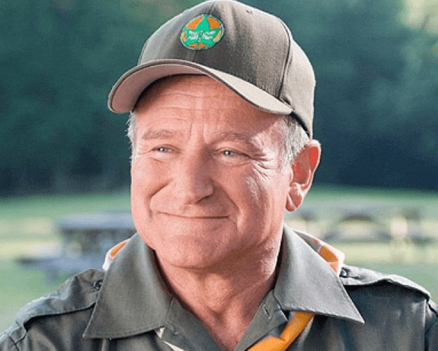 The Story of Robin Williams and His Drug Abuse