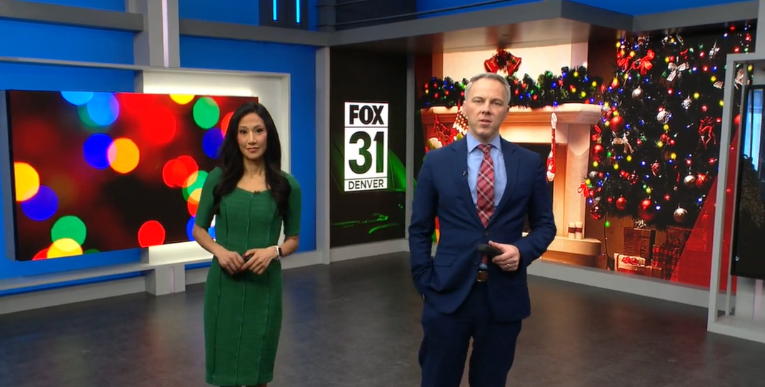 Avenues Recovery Center at Denver Alumni Deliver Holiday Joy