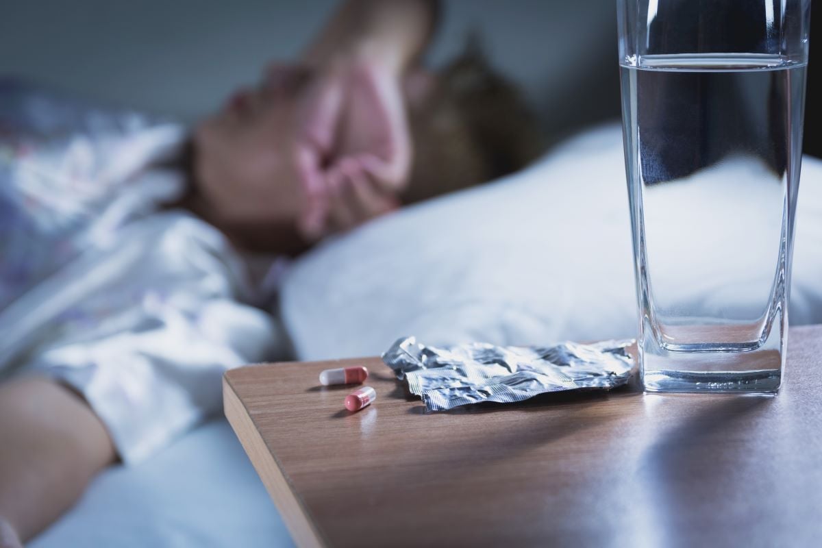 Withdrawal From Sleeping Pills