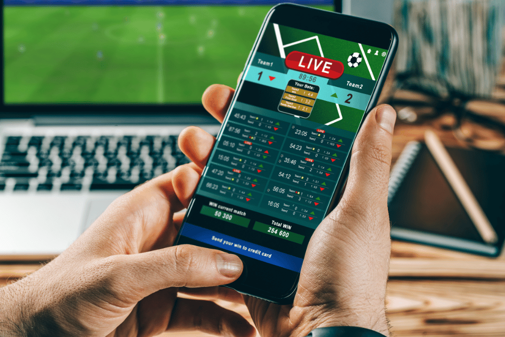 What Is A Sports Betting Addiction?