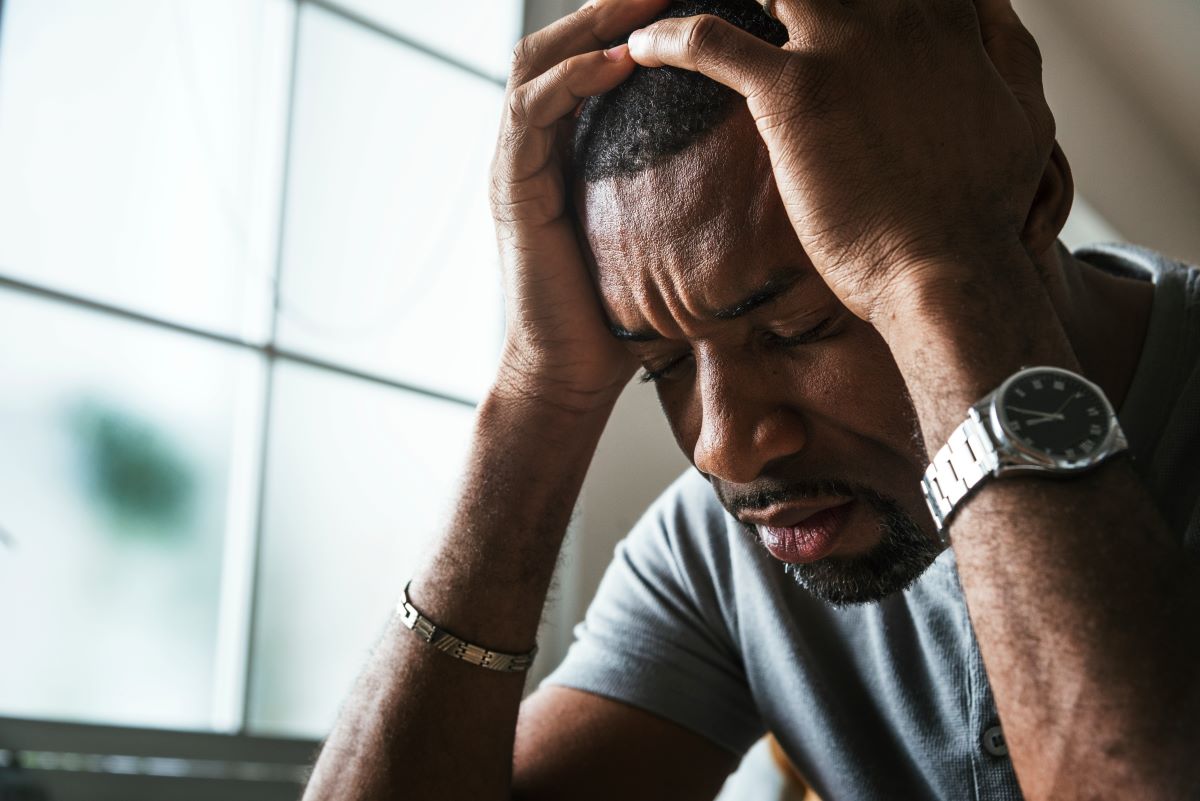 Overcoming The Stigma of Addiction