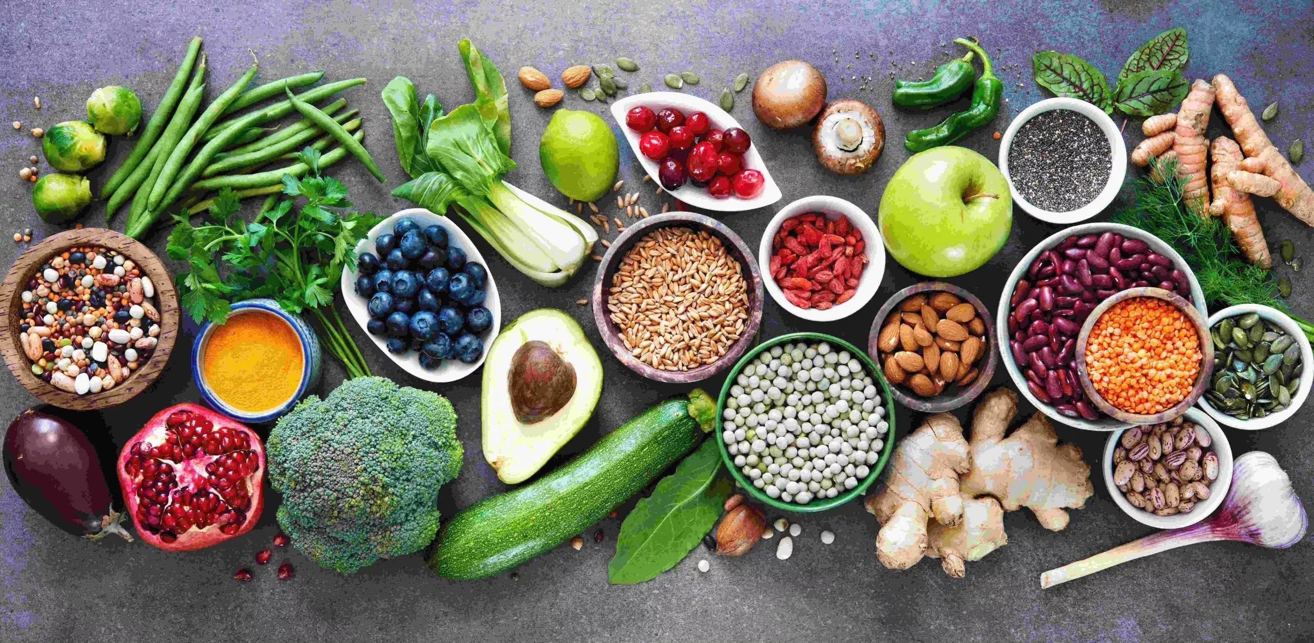 The Importance of Nutrition in Recovery