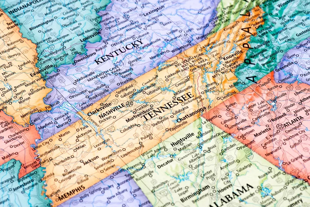 Weed Legal States in 2025
