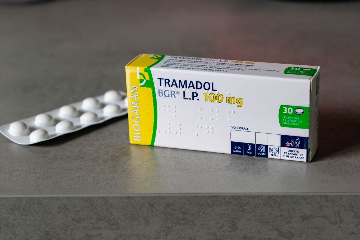 Is Tramadol Addictive?