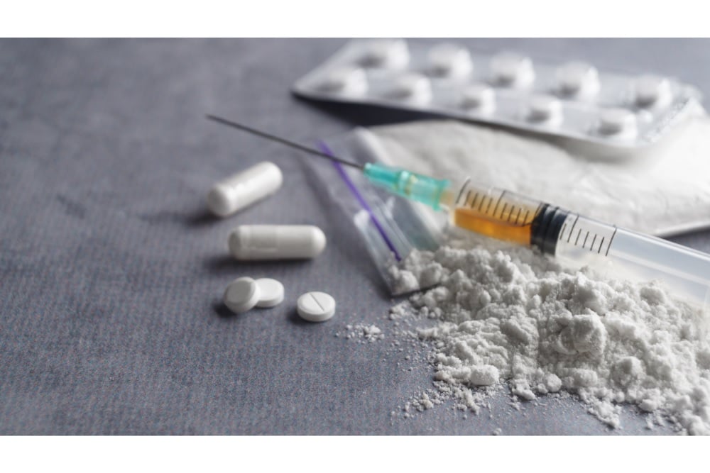 Synthetic Drugs: Effects, Risks, and Recovery