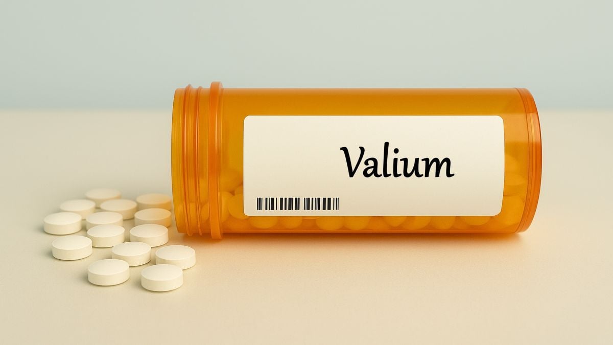 Valium Vs. Ativan