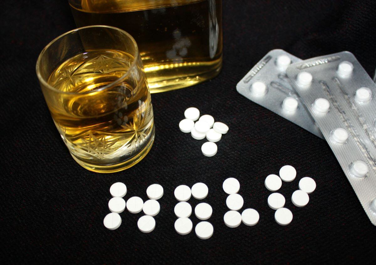 Is Mixing Valium and Alcohol Safe?