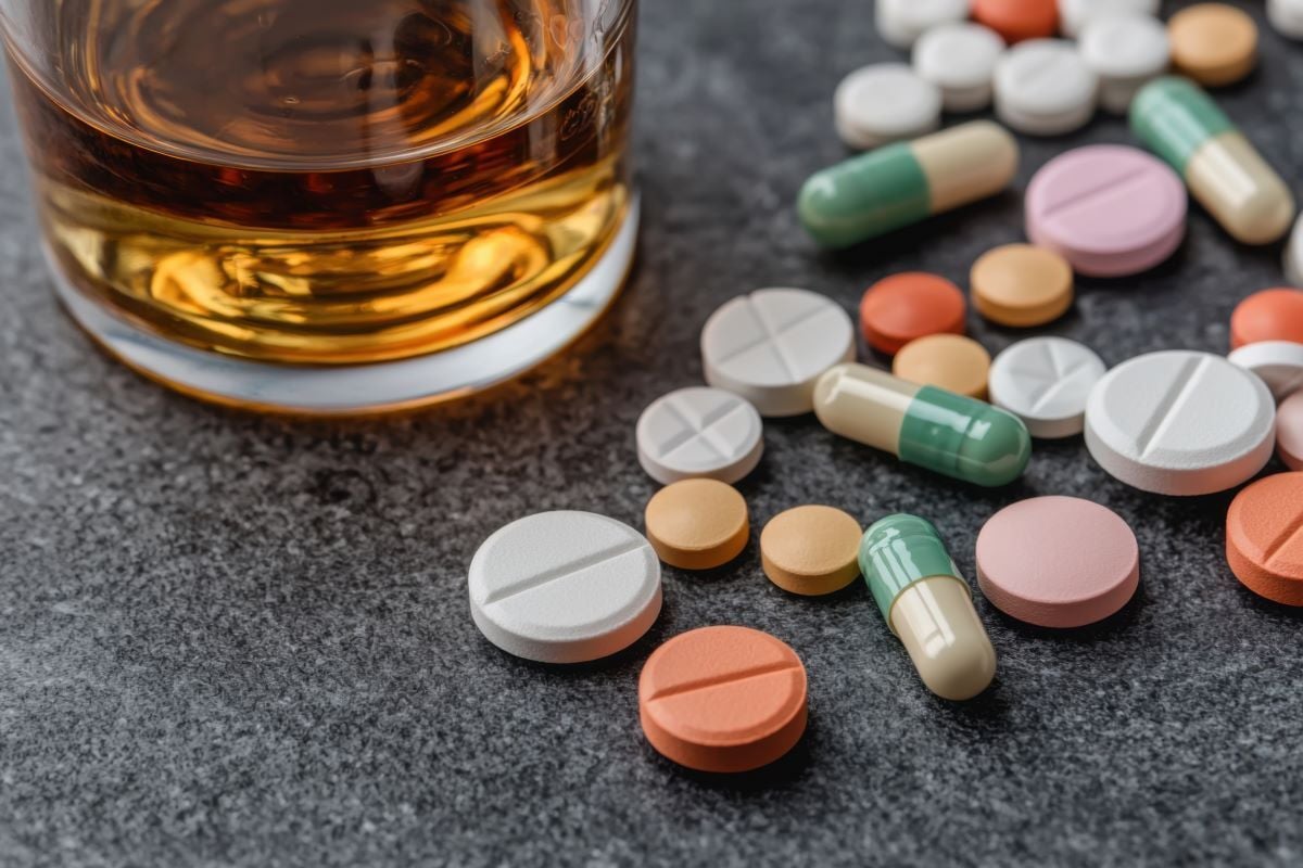 Vyvanse and Alcohol