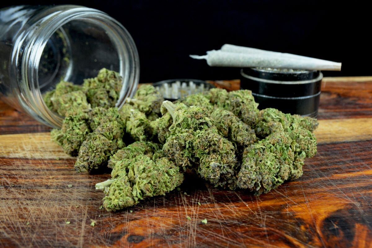 Marijuana Detox
