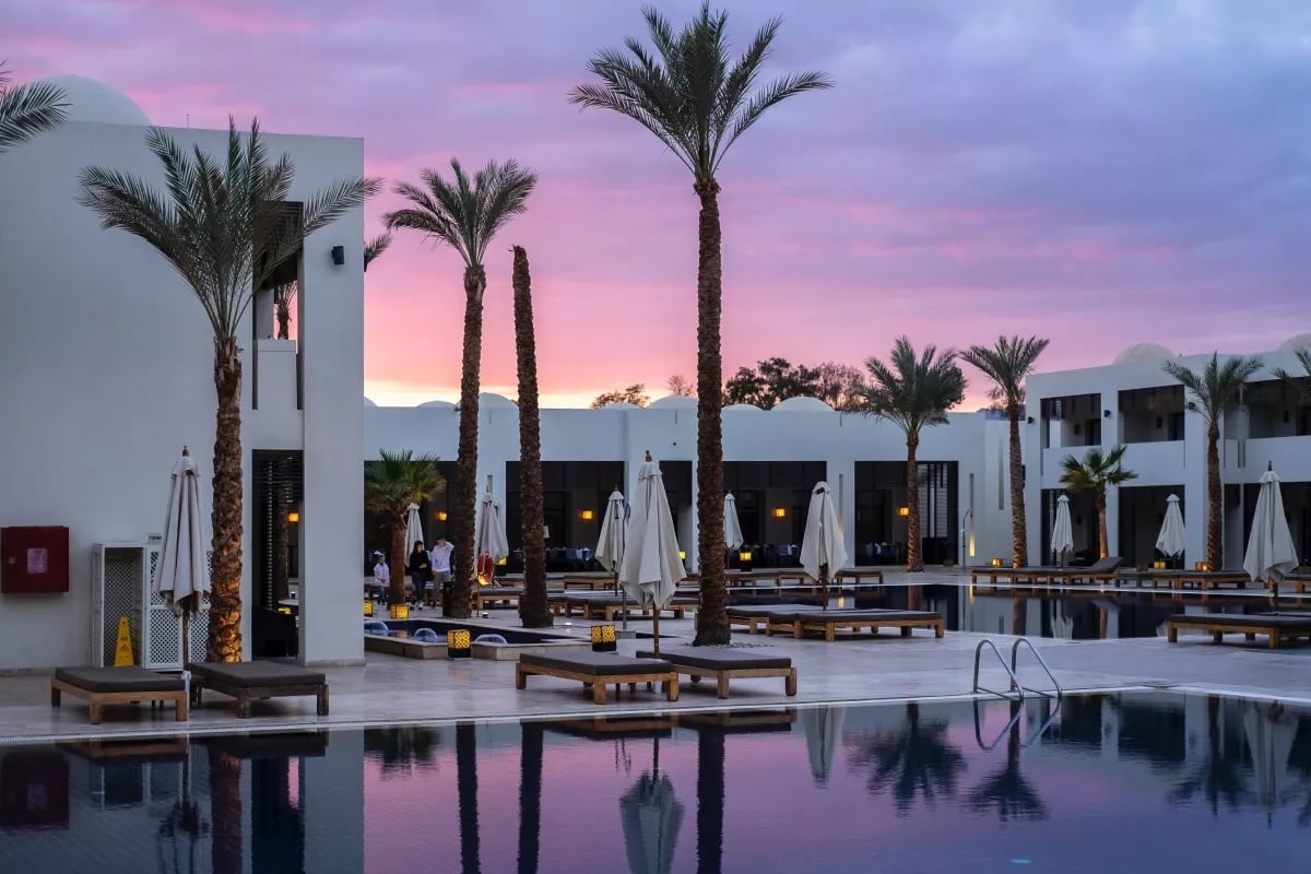 Luxury Rehab Facilities