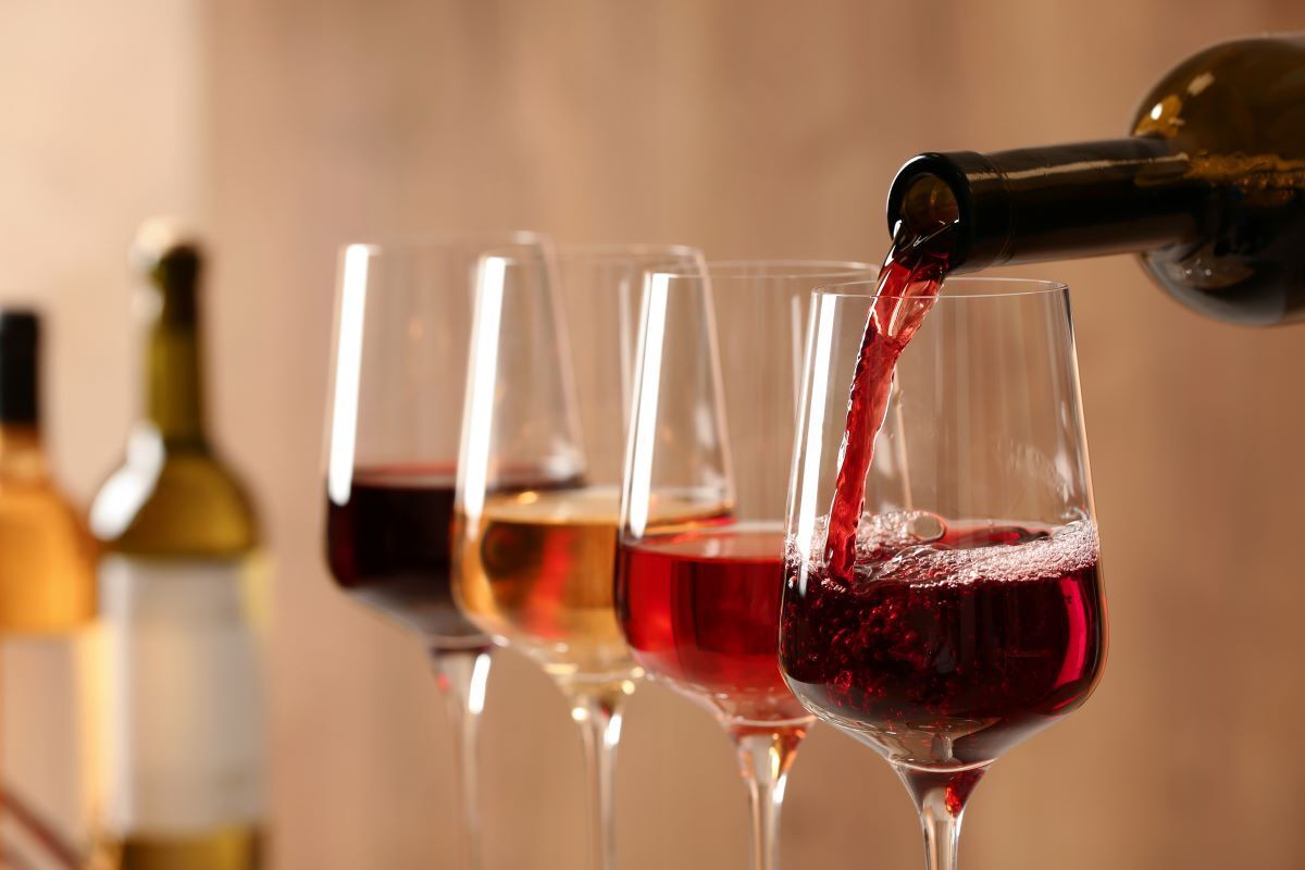 How Much Wine Gets You Drunk?