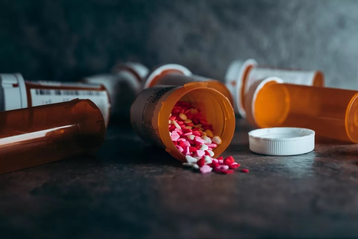 Xanax Overdose