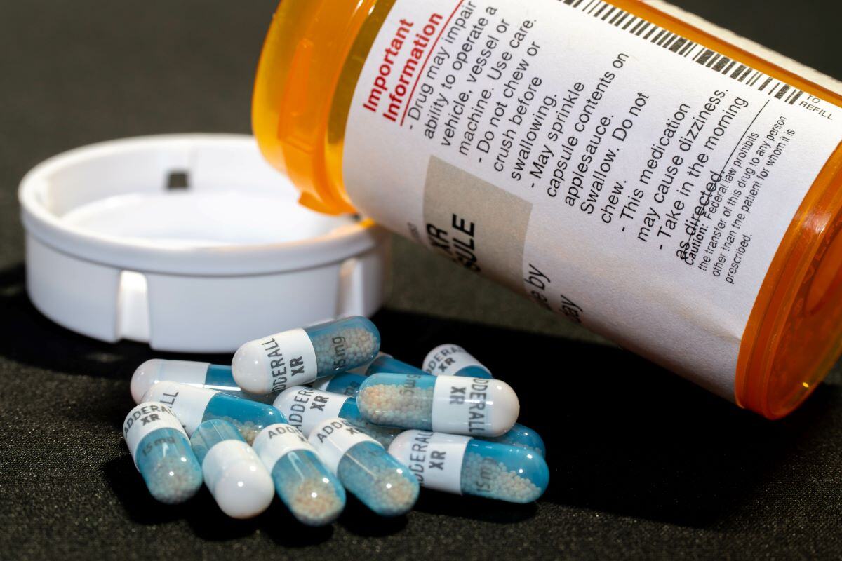 What is An Adderall Crash?