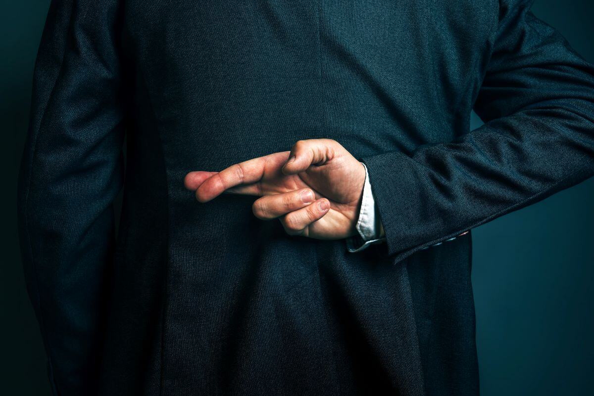 Why Do Addicts Lie?
