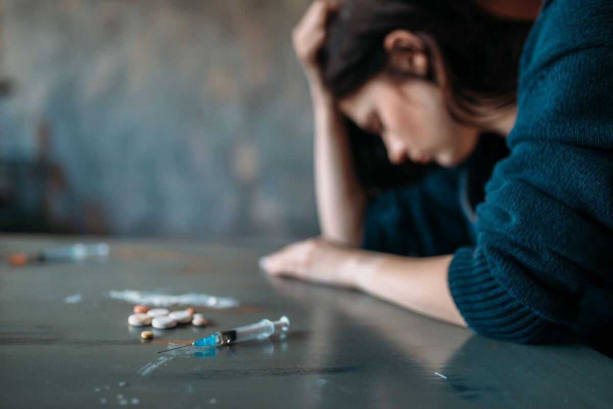 When To Walk Away From an Addict
