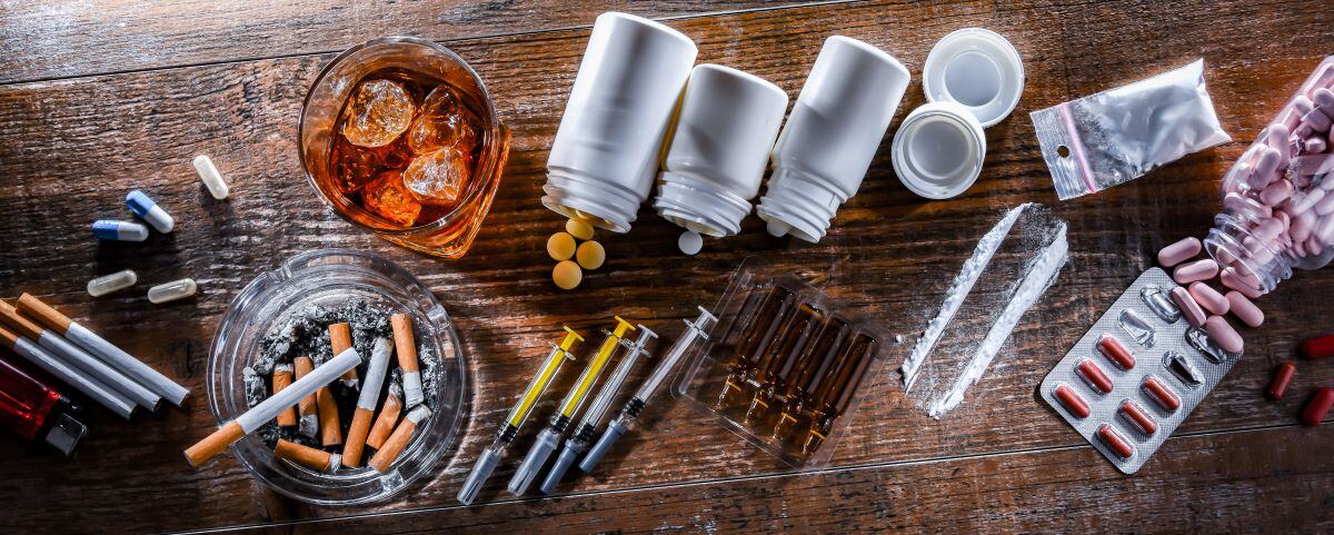 Most Addictive Drugs: A Most Addictive Drug List