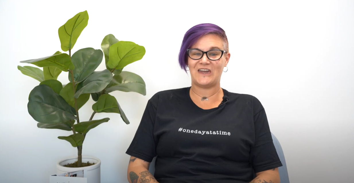 Aimee's Story