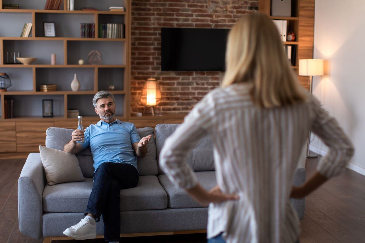 Living with an Alcoholic Spouse