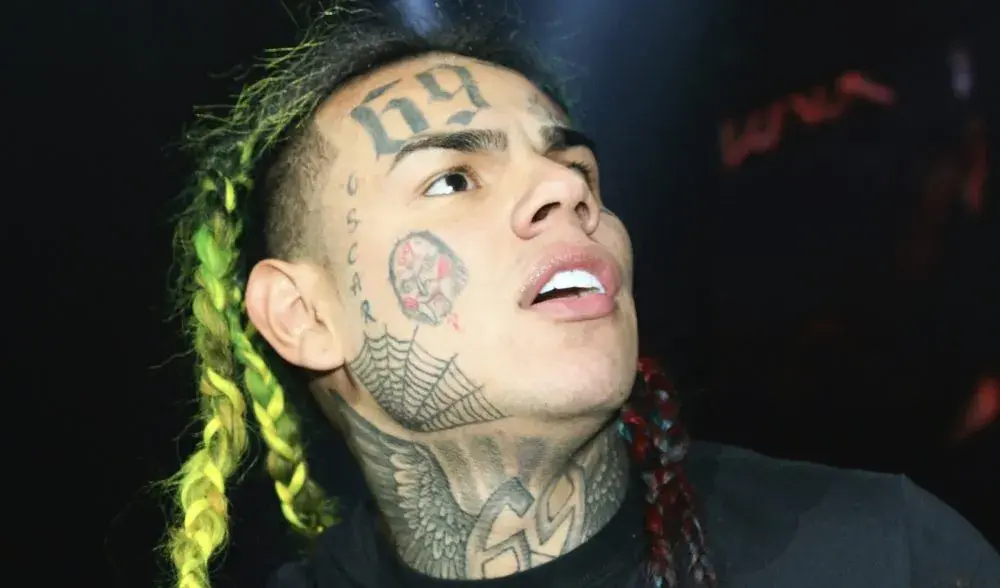 Tekashi 6ix9ine Sparks Outrage with Remark About Demi Lovato’s Sobriety
