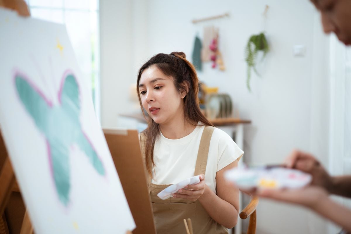 Art Therapy for Addiction Recovery