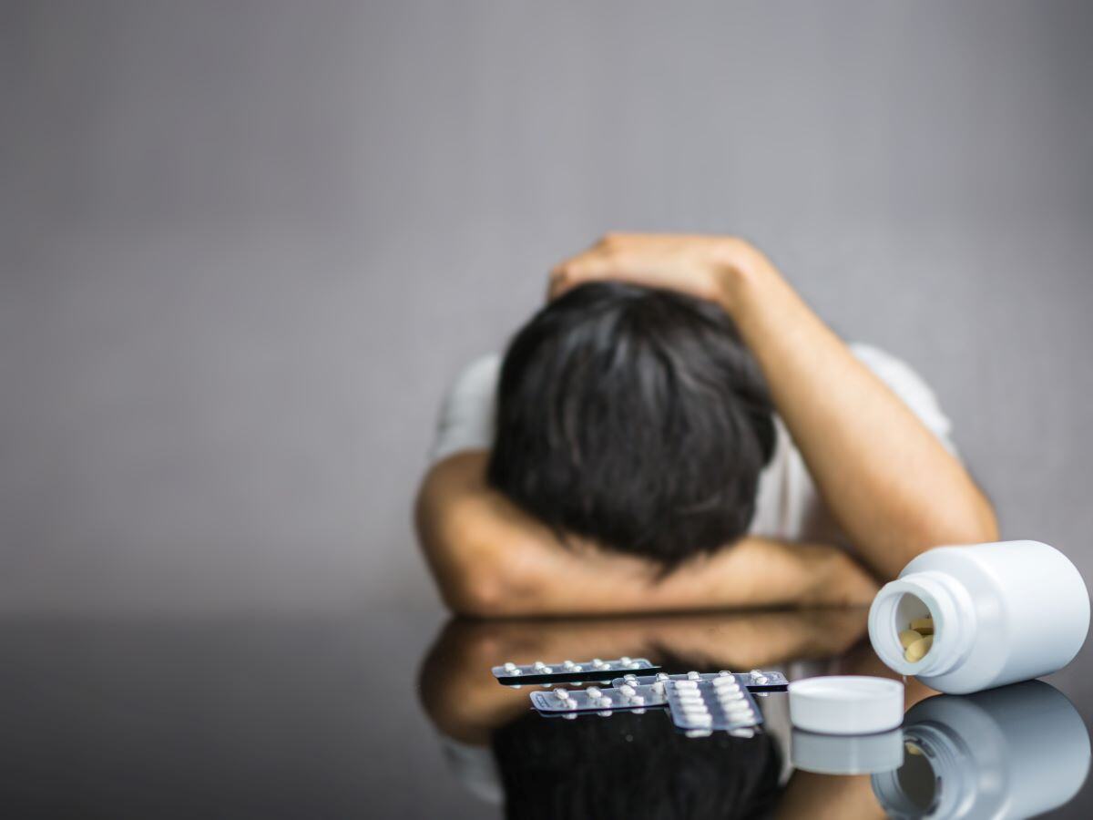 Baclofen Withdrawal