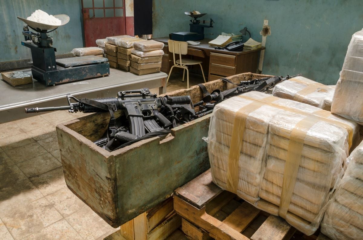 DEA’s Weeklong Crackdown on Sinaloa Cartel Yields 600+ Arrests Nationwide