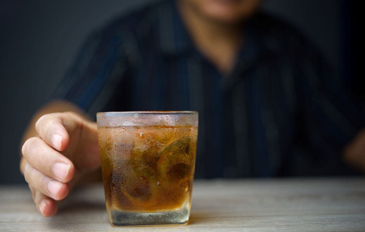 What is the CIWA Score?