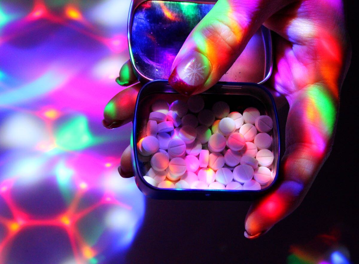 What Are Club Drugs?