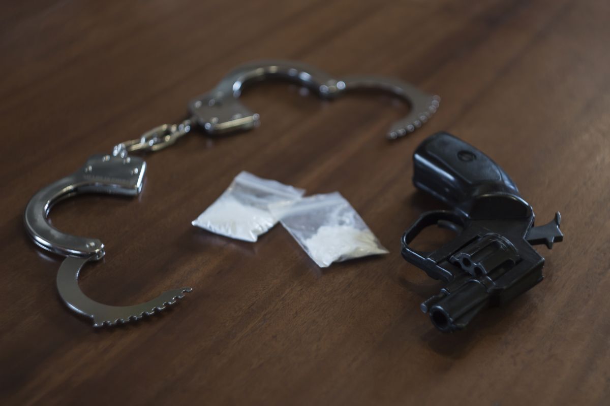 Baltimore Man Gets Prison Time After Cocaine and Gun Arrest