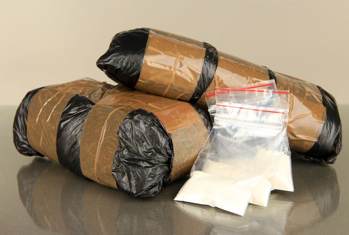 Brookeville Man Gets Prison Time After Cocaine Trafficking Bust