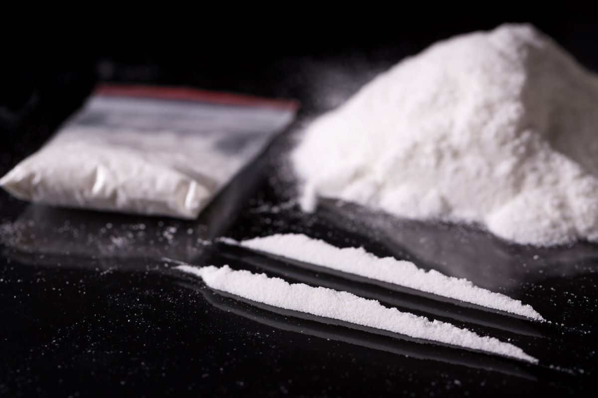 Crack vs. Meth