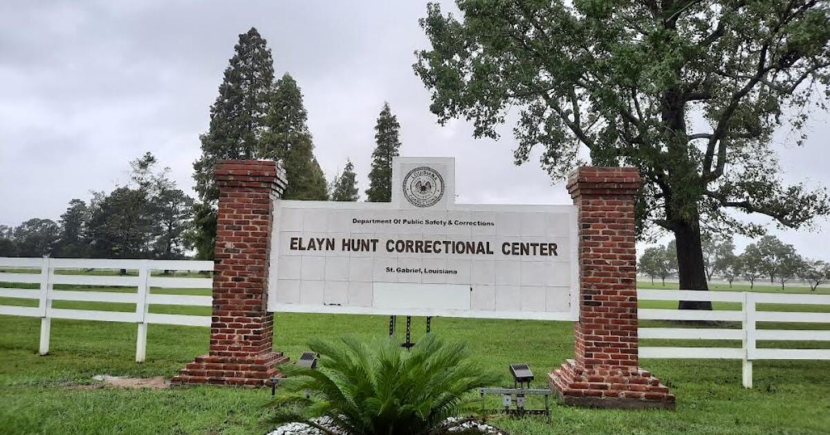 Louisiana Officials Respond to Deaths and Drug Concerns at Elayn Hunt