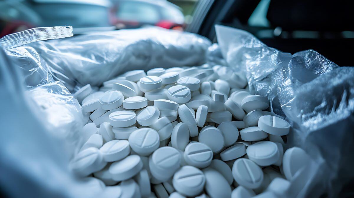 Troopers Seize $1M and 183 Pounds of Marijuana in Louisiana