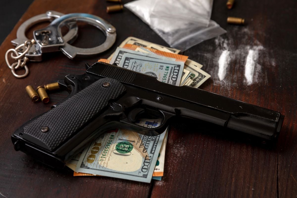 Pennsylvania Troopers Seize Drugs, Guns, and Cash in Berks County