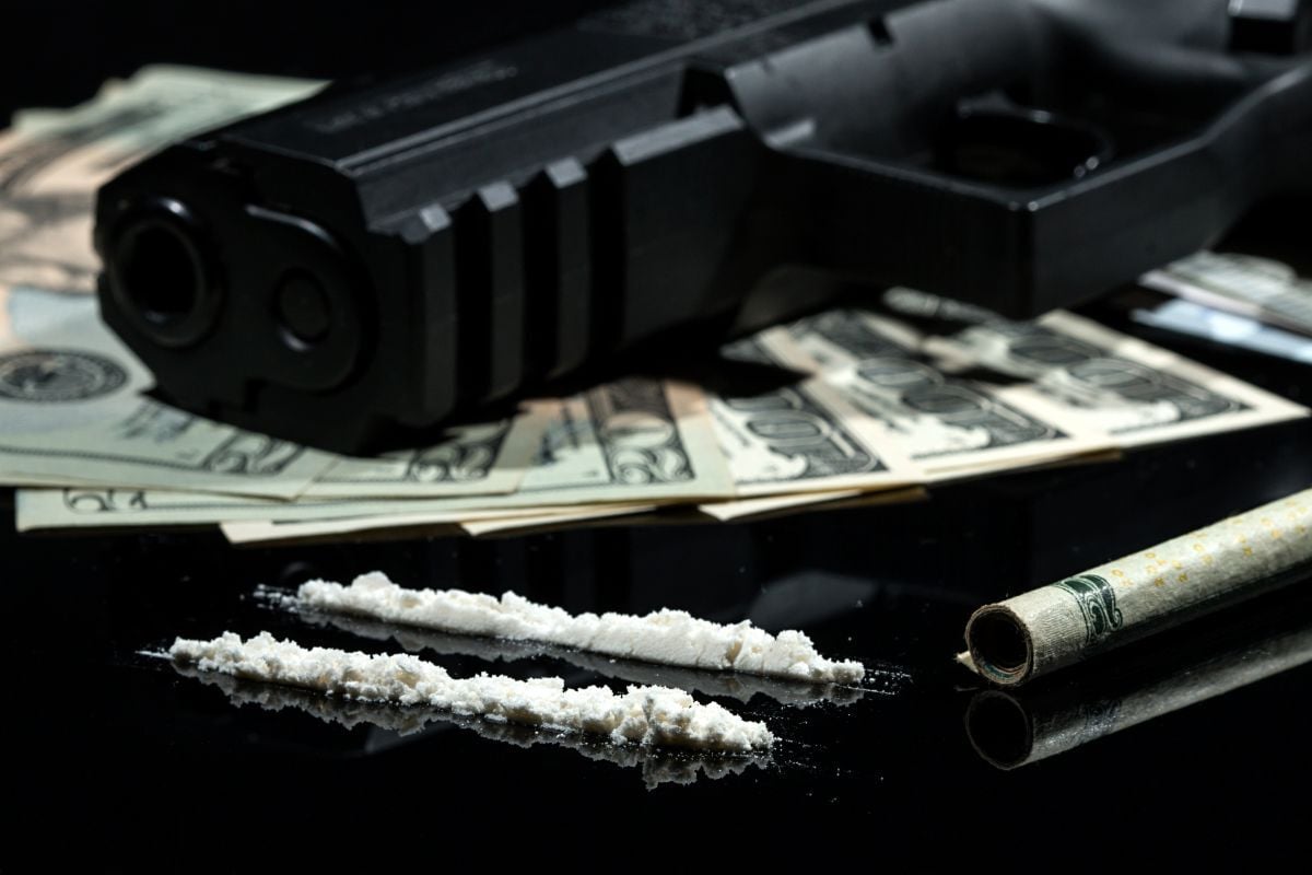 Police Seized Drugs, Guns, and $100K in Central Indiana: What Families Should Know