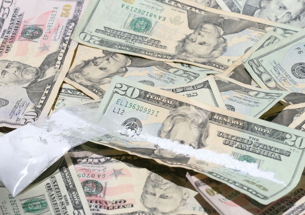 Virginia Authorities Seize Drugs and $30K in Cash in Belington Home Bust