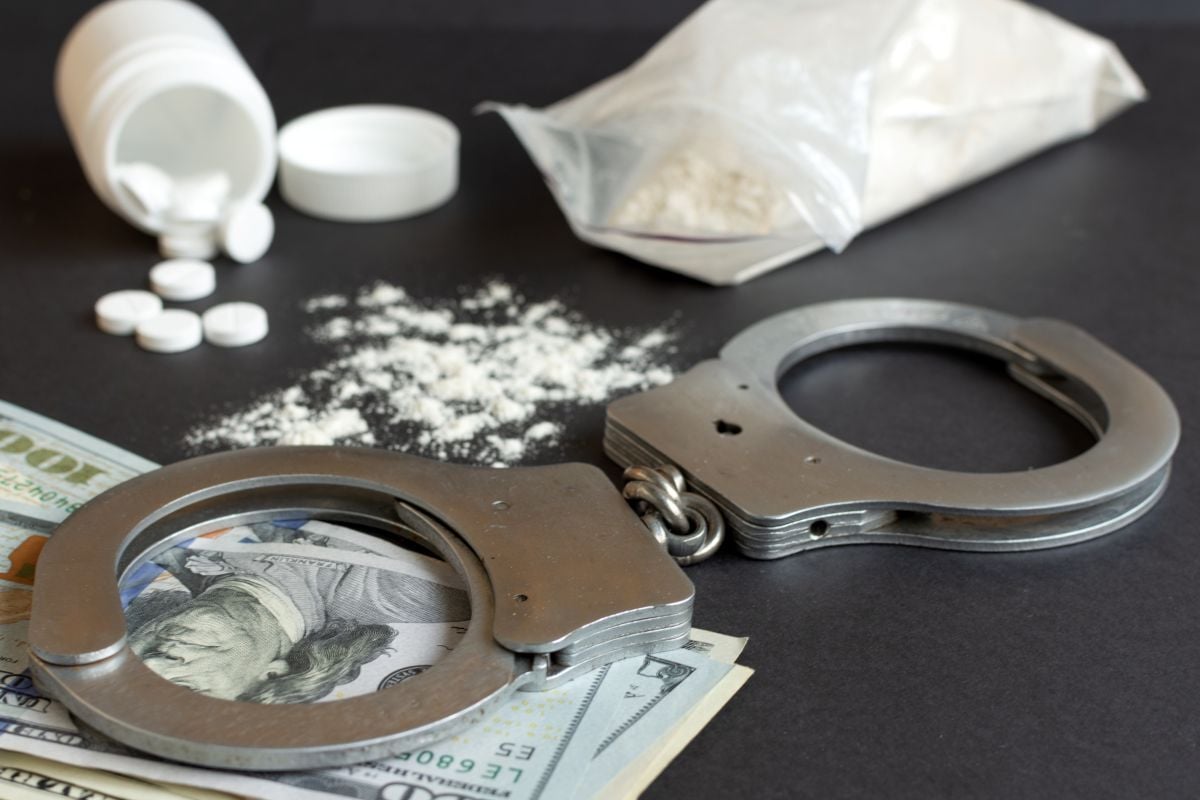 Short Lane Search Warrant Leads to Two Arrests in Slidell Area