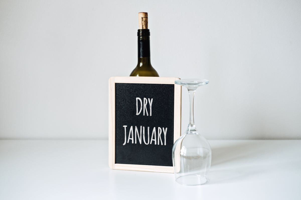 What Are Some Dry January Health Benefits?
