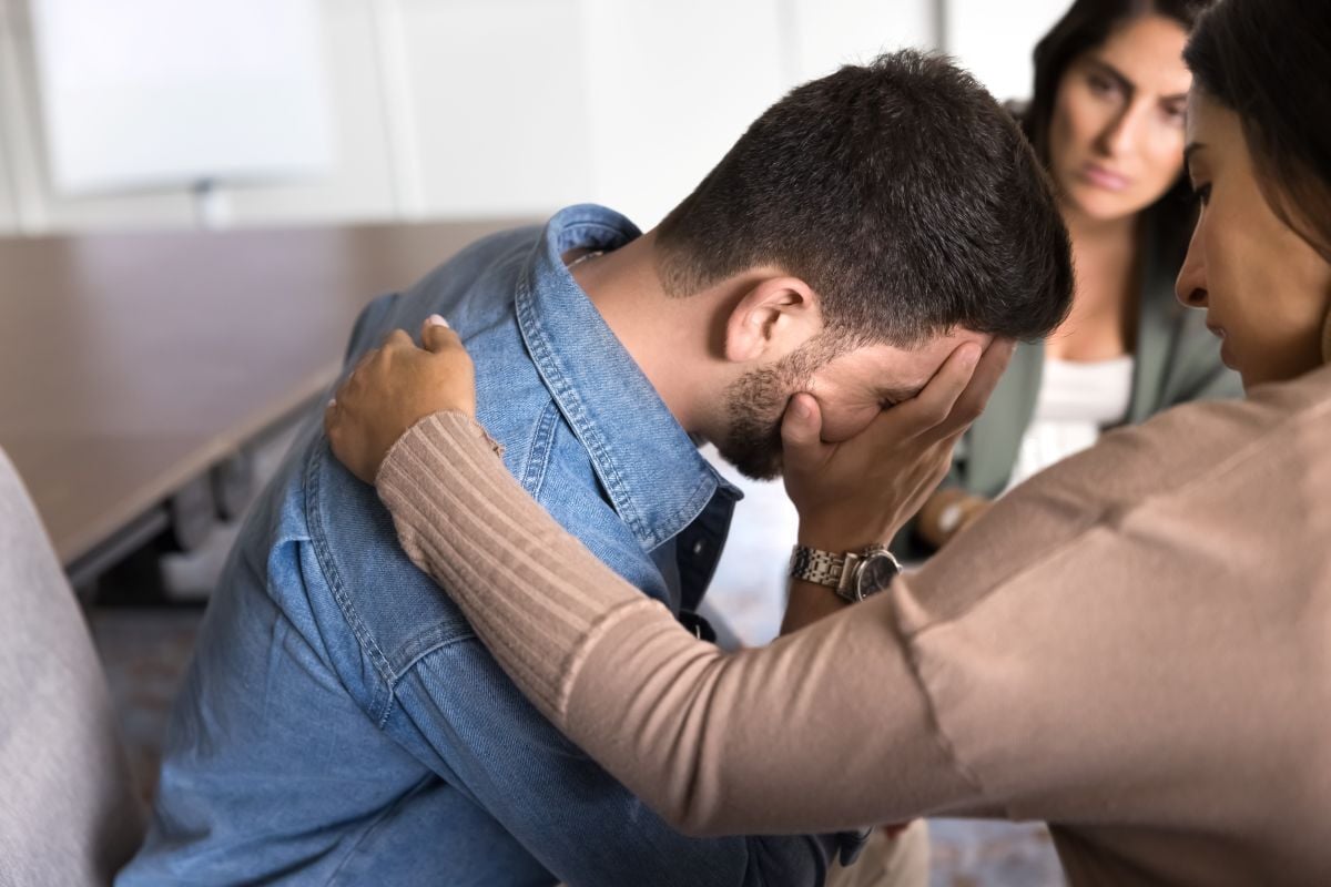 Top 5 Emotions for Families of Addicts