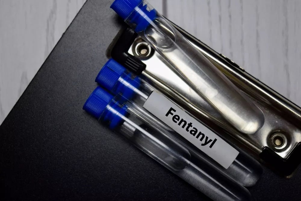 Fentanyl Test Strips