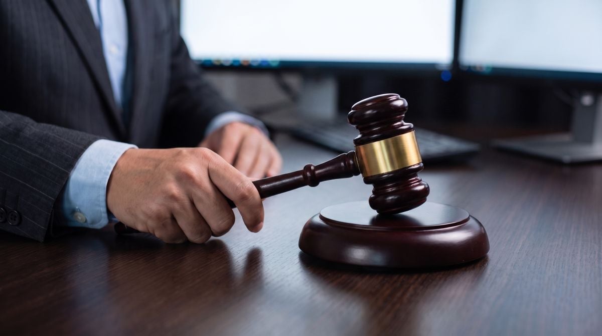 Former Virginia Corrections Sergeant Found Guilty in Drug Smuggling Case
