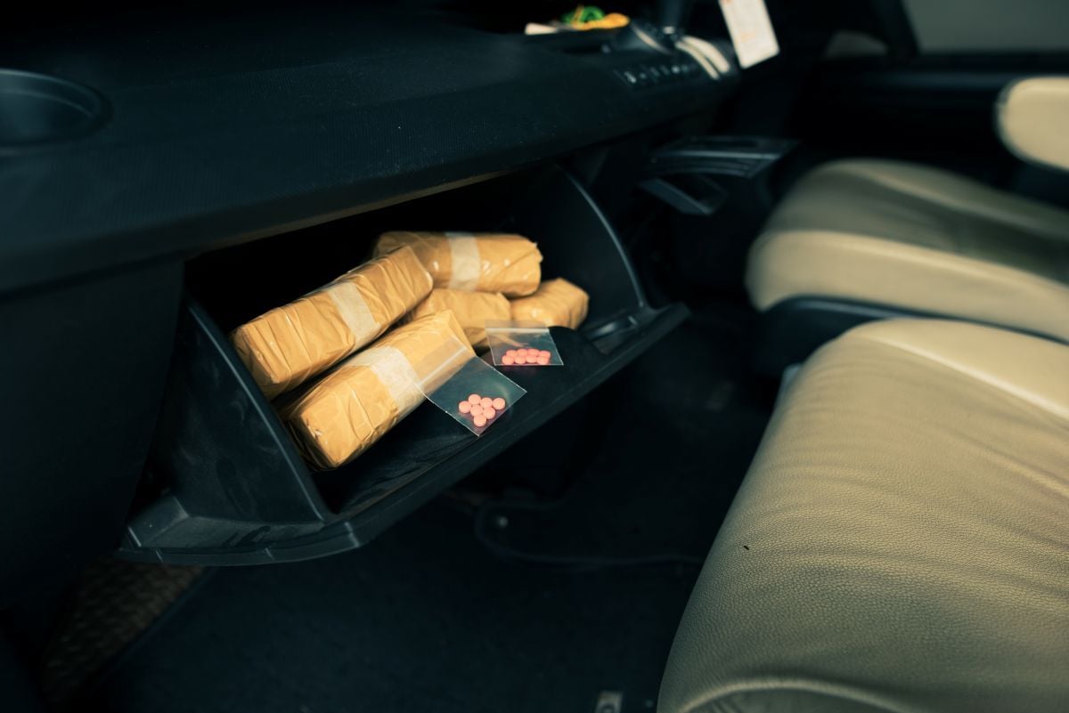 Maryland Traffic Stop Turns Into Heroin Bust After Brief Pursuit