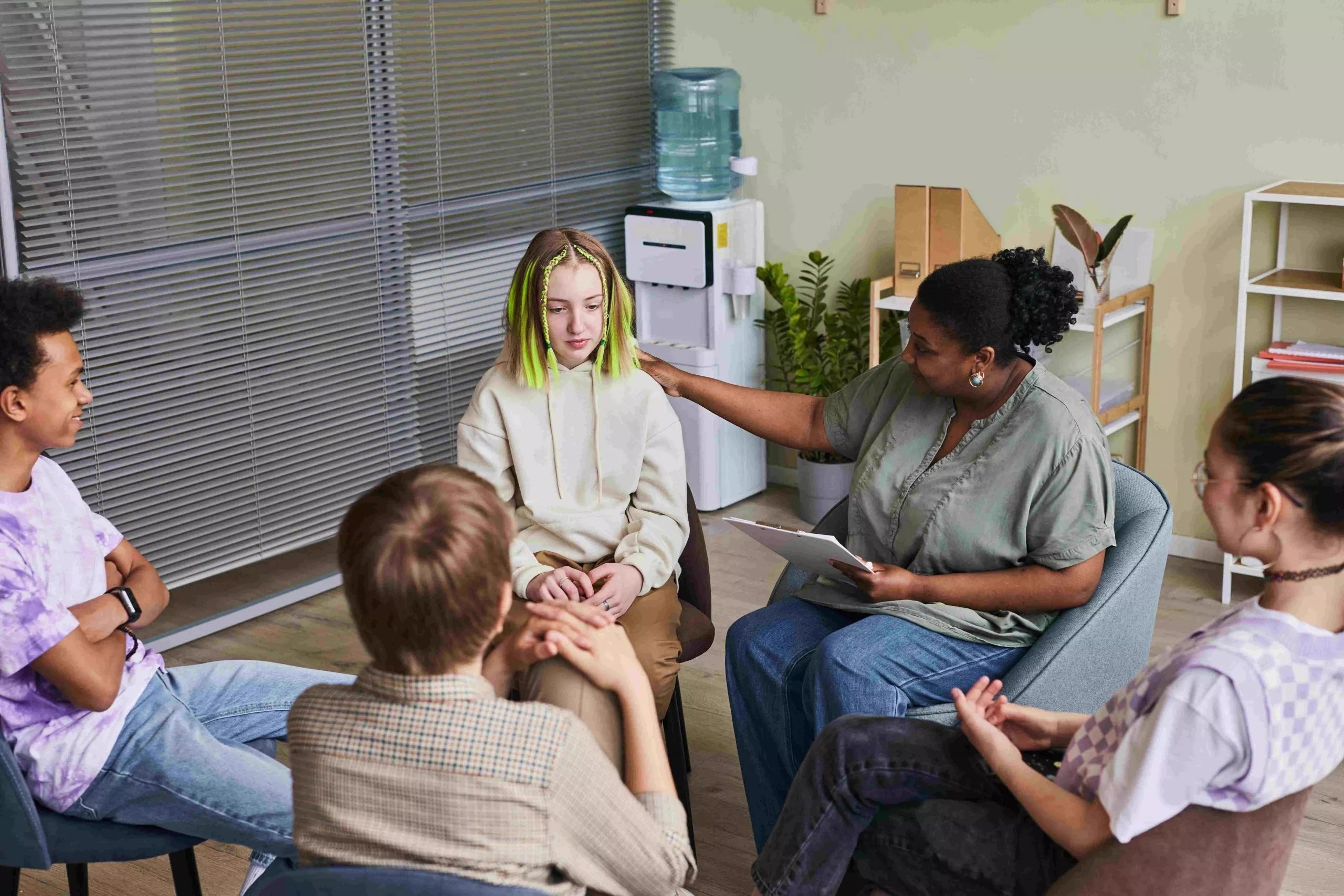 All About Drug Rehab for Young Adults