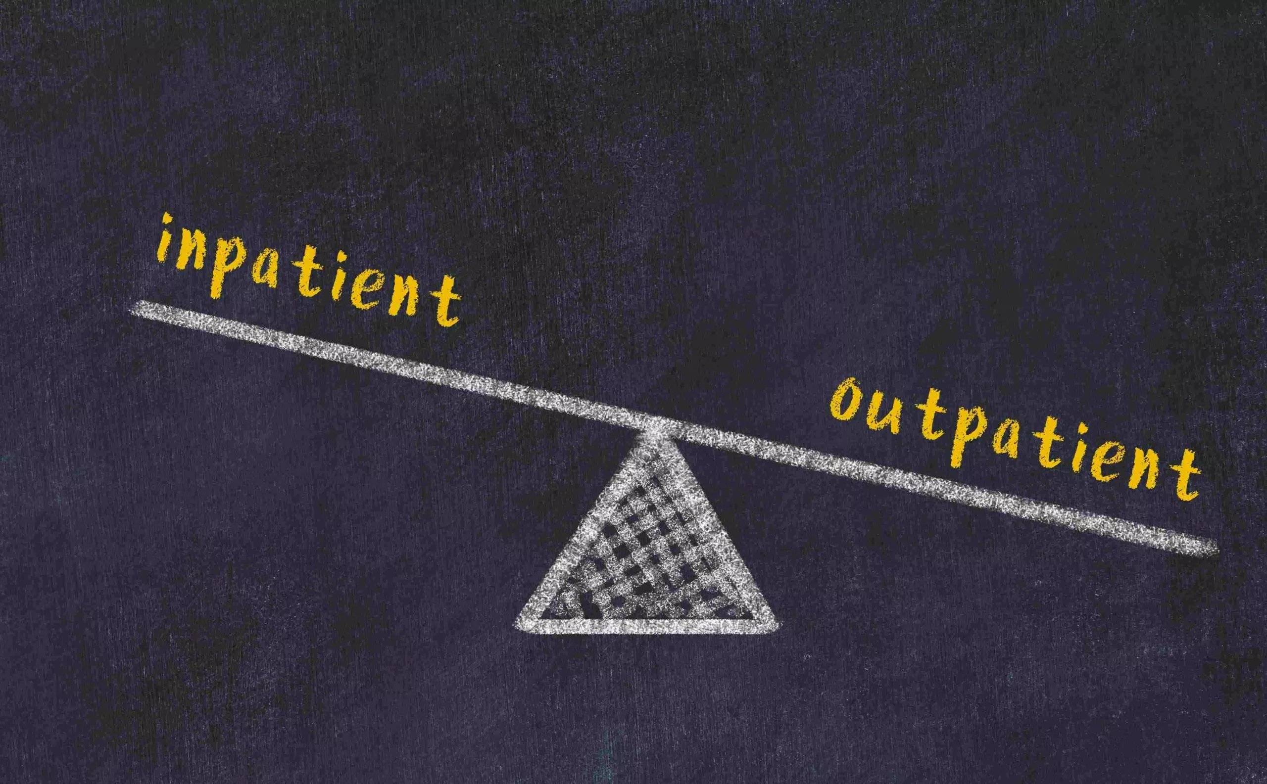 Inpatient Vs. Outpatient Rehab