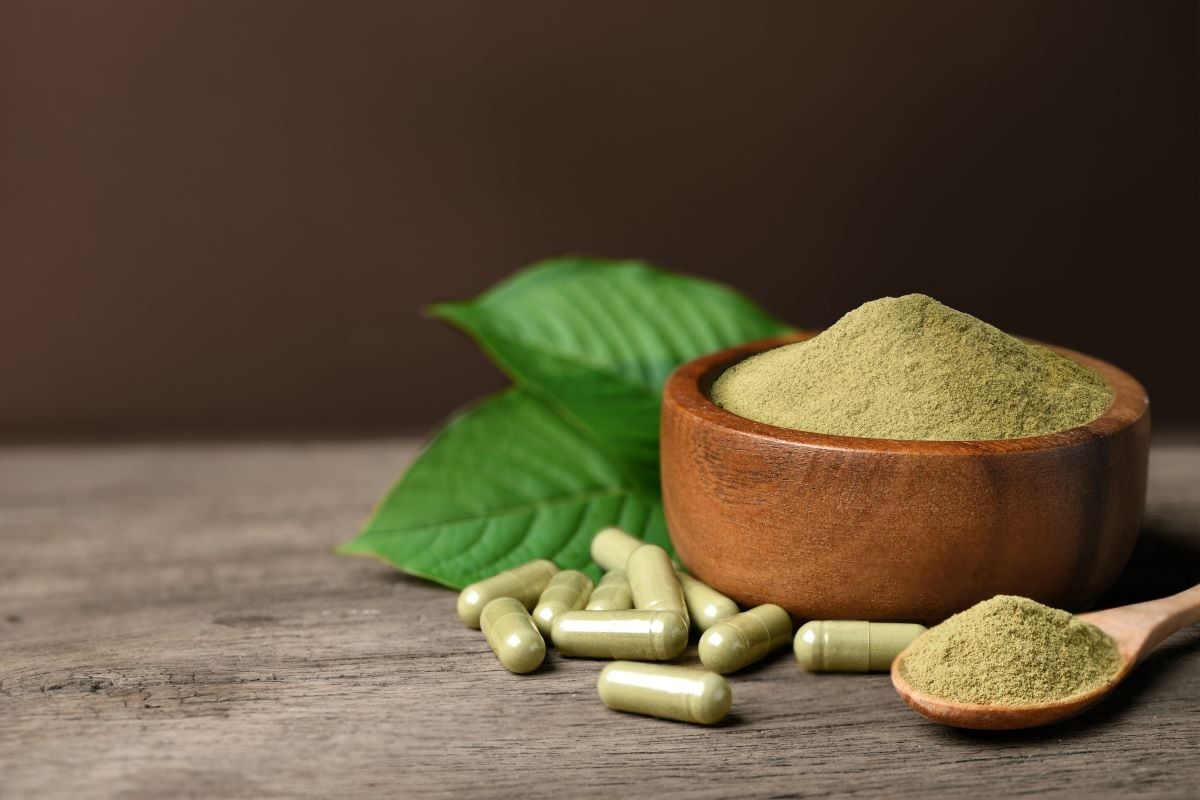 Treatment of Kratom Addiction