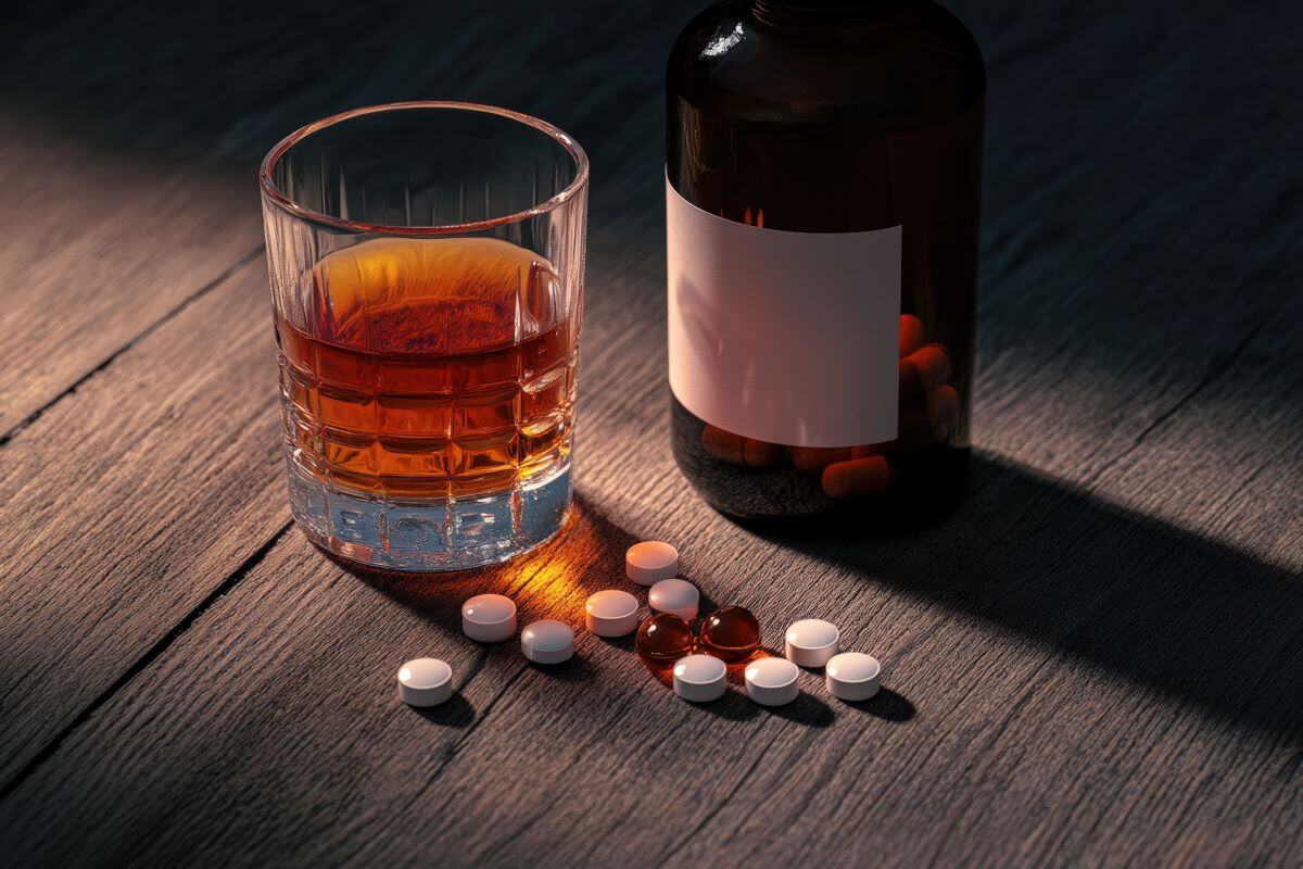 Lithium and Alcohol