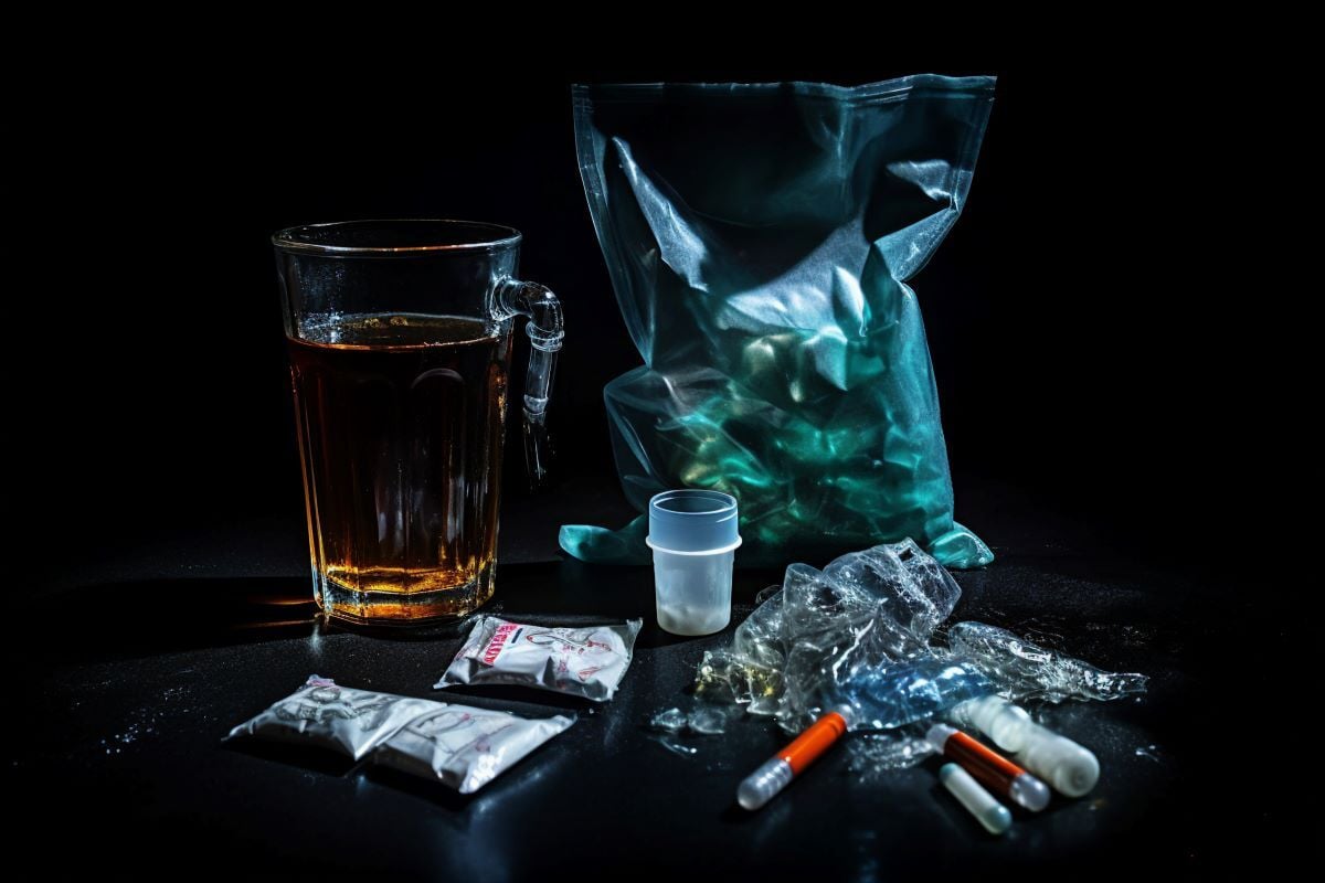 MDMA and Alcohol