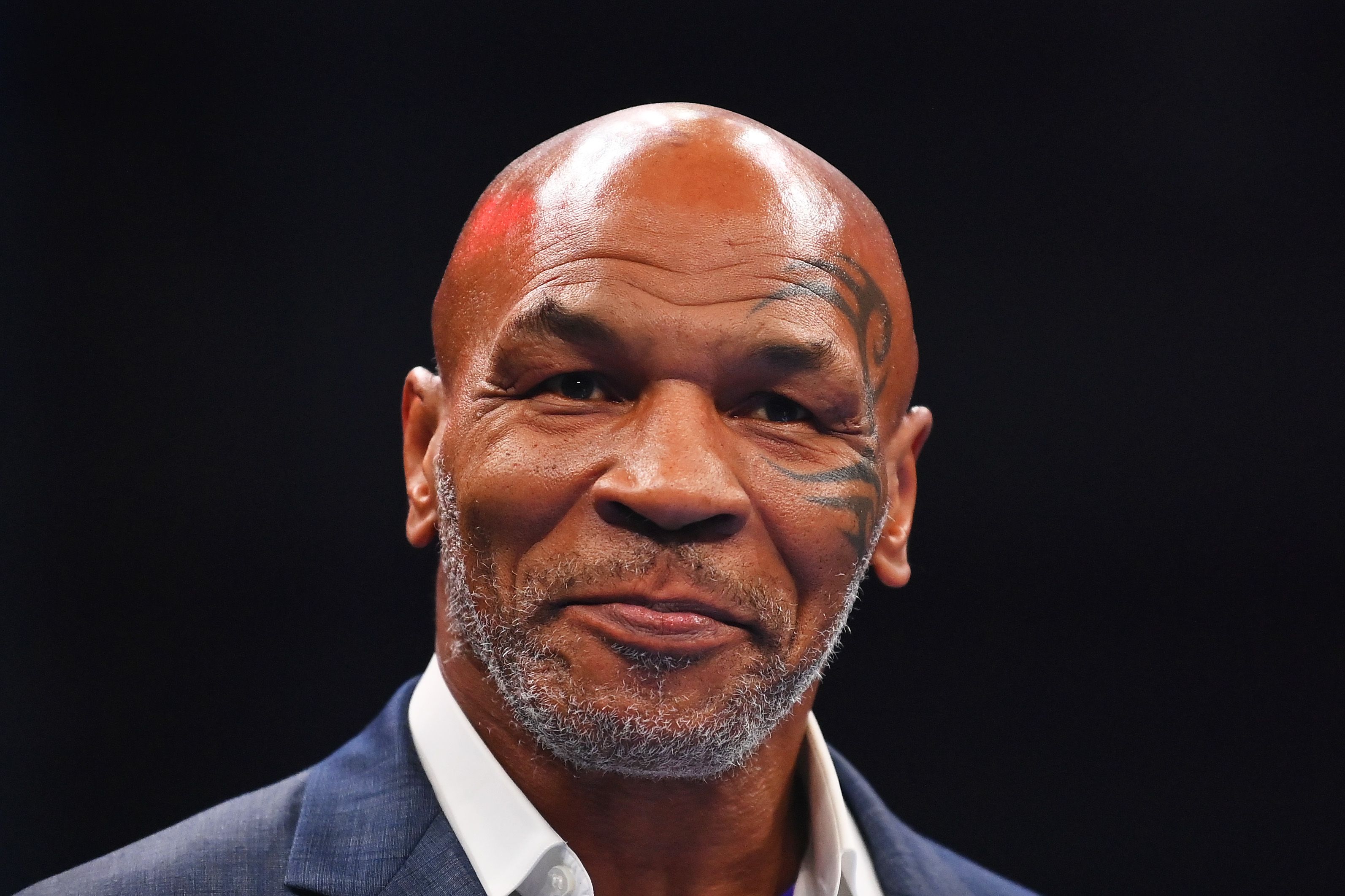 Mike Tyson Joins Athletes in Renewed Push for National Cannabis Reform