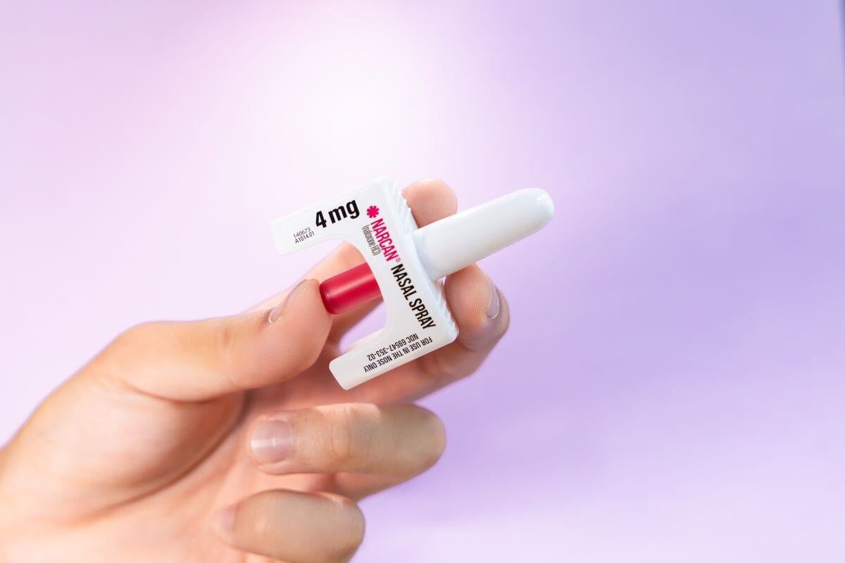 Colorado’s Free Naloxone Kiosks Aim to Save Lives