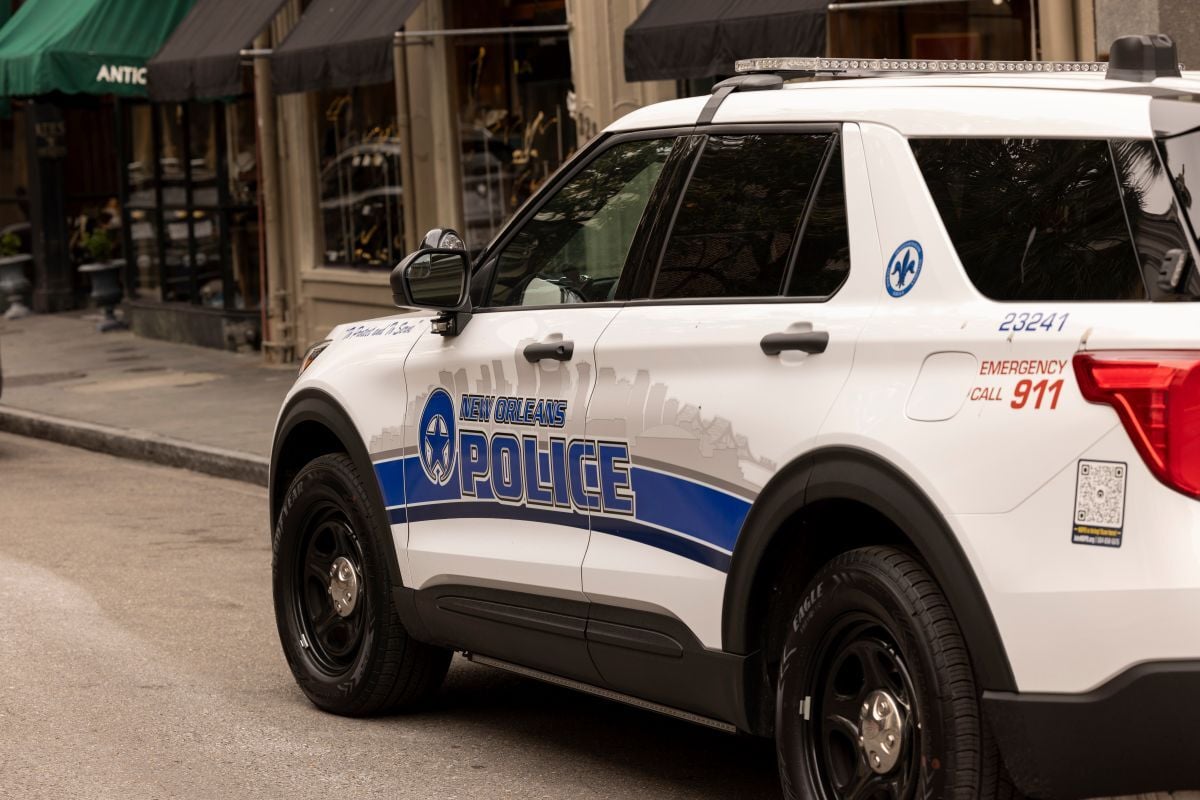 Multi-Agency Drug Investigation Leads to New Orleans Man’s Arrest